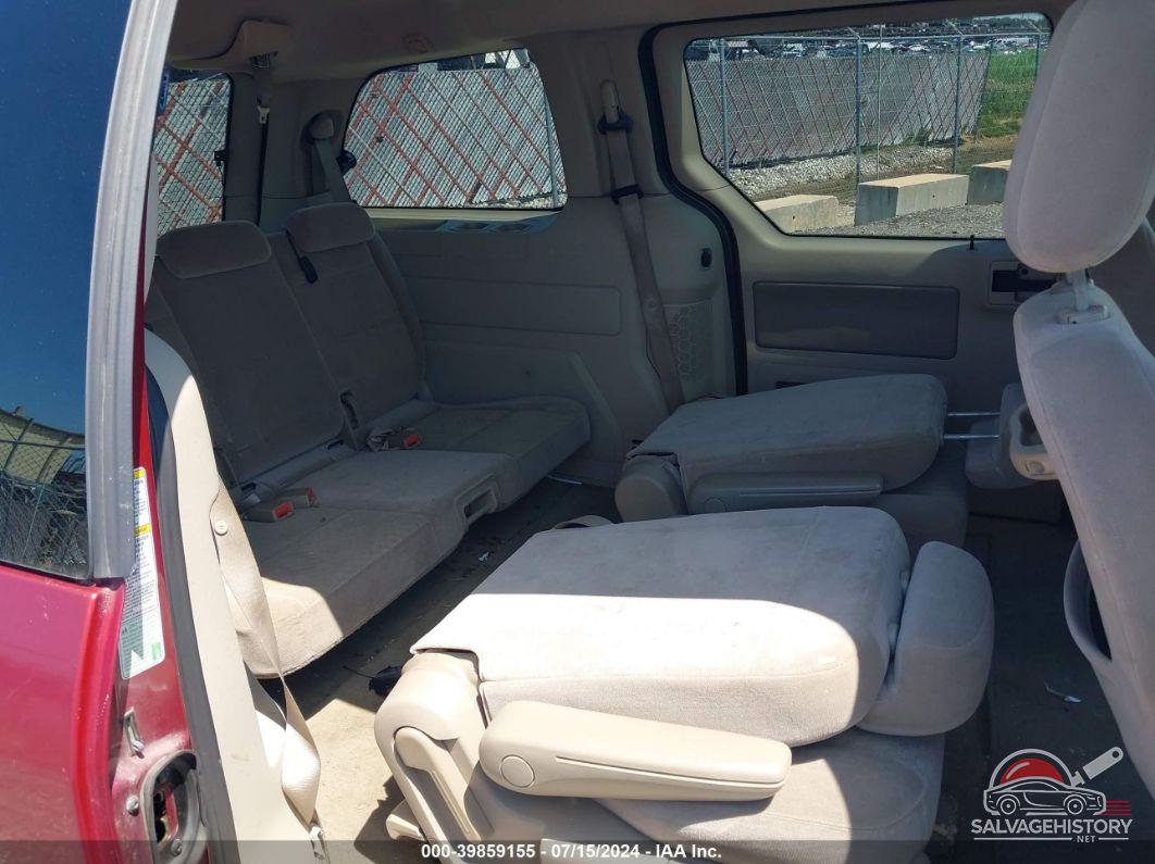 2FMZA52214BA67478 2004 FORD FREESTAR photo no. 8
