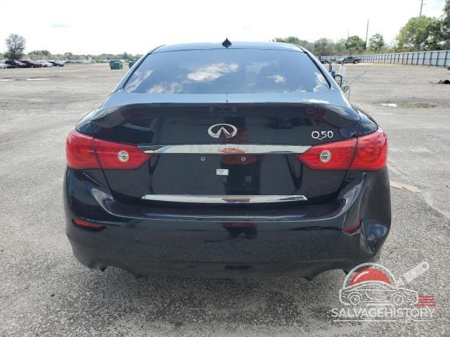 JN1BV7AP8FM347109 2015 INFINITI Q50 photo no. 6