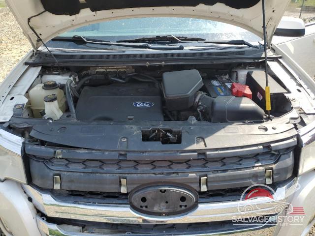 2FMDK4KC9BBB32746 2011 FORD EDGE photo no. 12