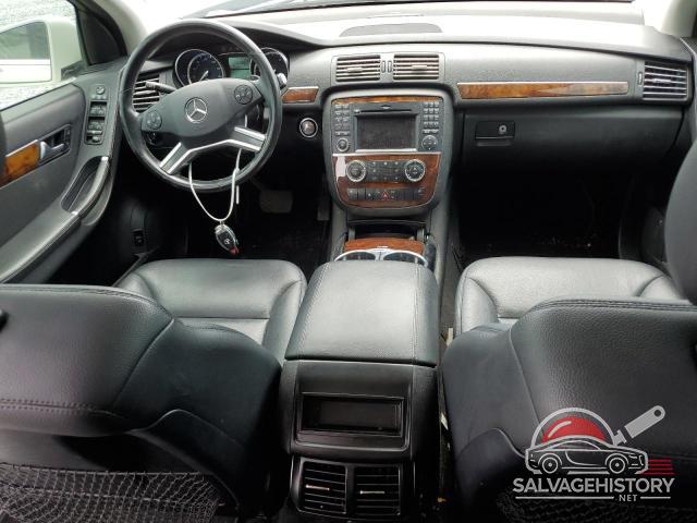 4JGCB2FE8CA142824 2012 MERCEDES-BENZ R-CLASS photo no. 8