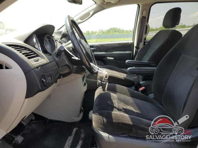 2C4RDGBG6ER180807 2014 DODGE CARAVAN photo no. 7