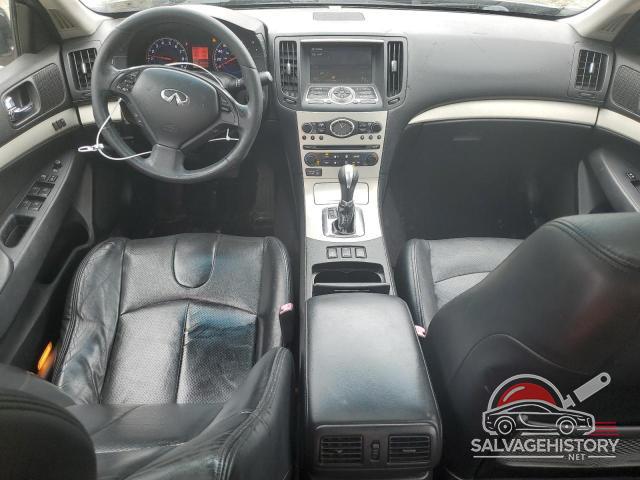 JNKBV61F87M824684 2007 INFINITI G35 photo no. 8