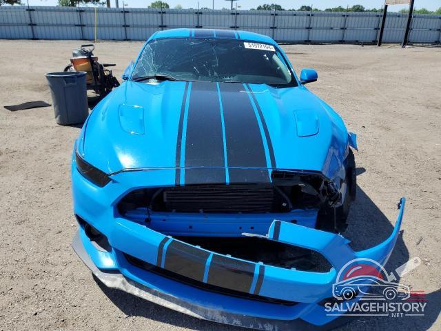 1FA6P8CF4H5234912 2017 FORD MUSTANG photo no. 5