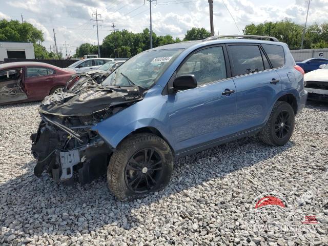 JTMZD33V086073169 2008 TOYOTA RAV4 photo no. 19