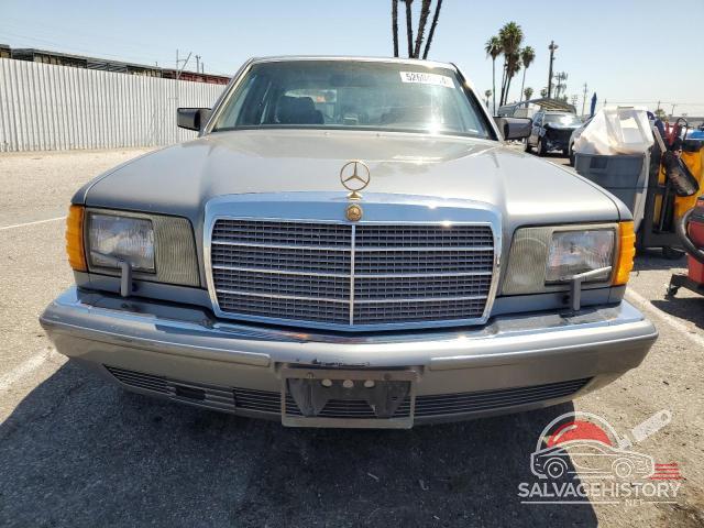 WDBCA25D5LA511458 1990 MERCEDES-BENZ 300-CLASS photo no. 5