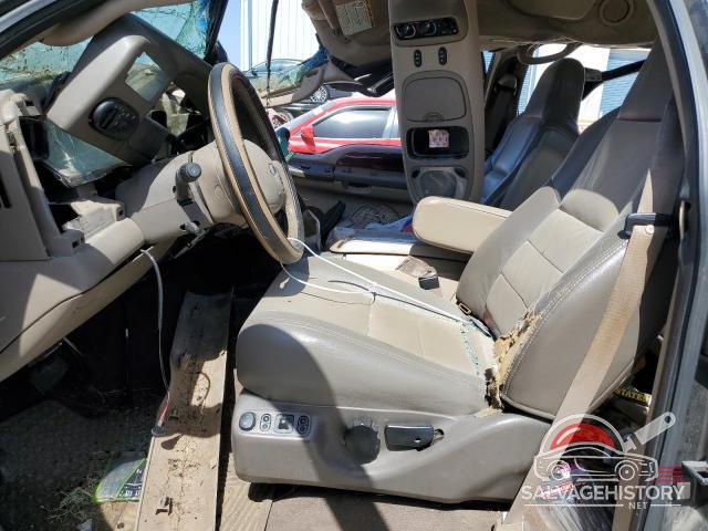 1FMSU45P94ED76761 2004 FORD EXCURSION photo no. 7