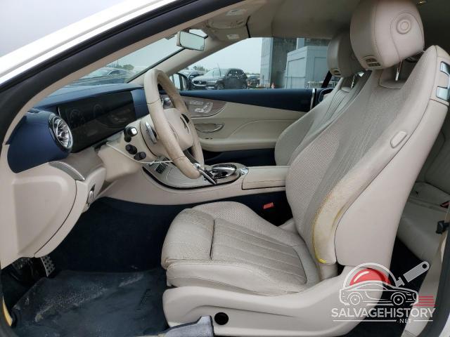 WDD1K6FB0JF031313 2018 MERCEDES-BENZ E-CLASS photo no. 7