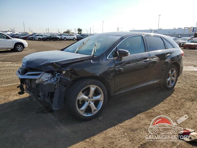 4T3BK3BB1DU085371 2013 TOYOTA VENZA photo no. 1