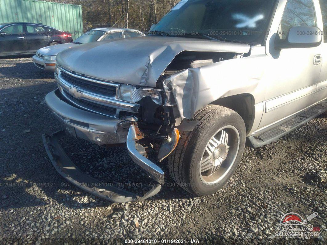 3GNEC16Z04G186348 2004 CHEVROLET SUBURBAN photo no. 6