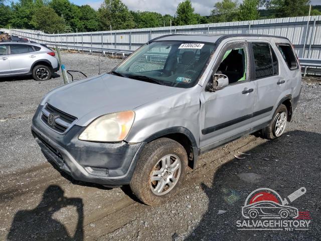 JHLRD78872C086345 2002 HONDA CRV photo no. 22