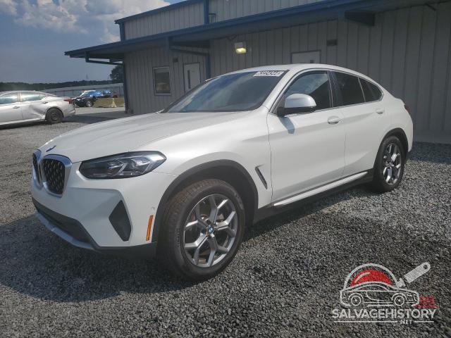 5UX33DT07R9W15045 2024 BMW X4 photo no. 10