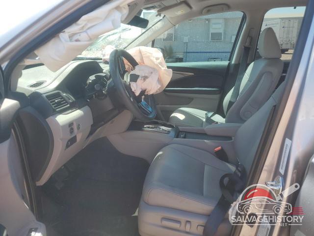 5FNYF5H53NB016054 2022 HONDA PILOT photo no. 7