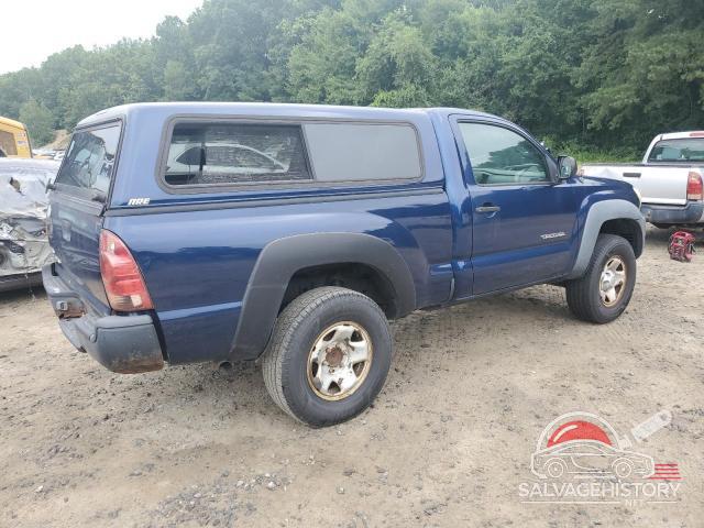 5TEPX42N76Z146138 2006 TOYOTA All Models photo no. 3