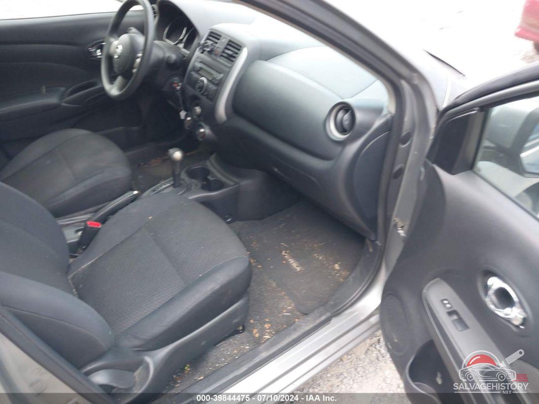 3N1CN7AP1DL847415 2013 NISSAN VERSA photo no. 5