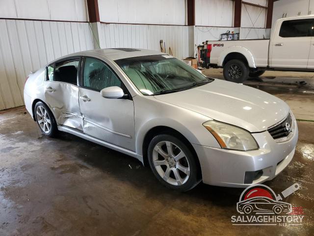 1N4BA41E87C849086 2007 NISSAN MAXIMA photo no. 4