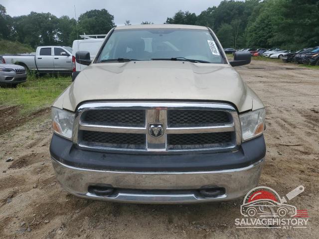 1D7RV1GP6BS525854 2011 DODGE All Models photo no. 5