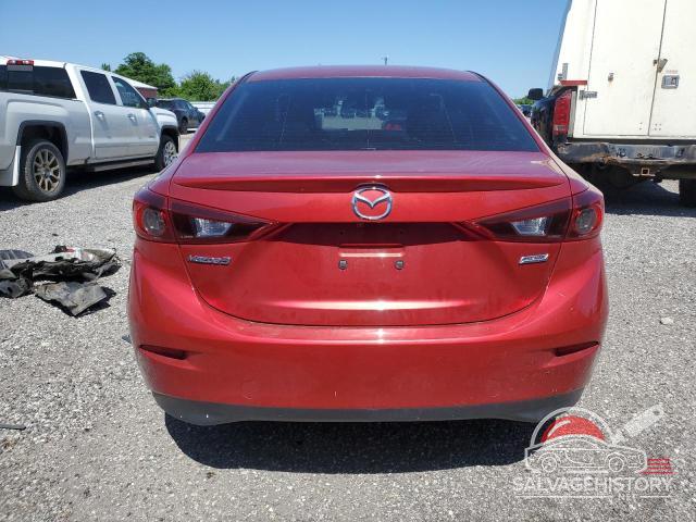 3MZBM1V73EM101480 2014 MAZDA 3 photo no. 6