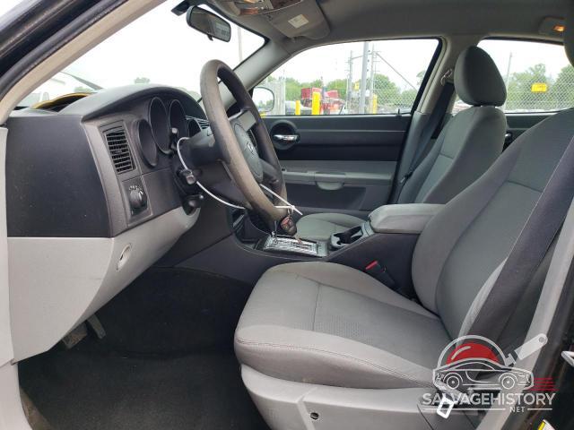 2B3KA43GX7H890889 2007 DODGE CHARGER photo no. 7