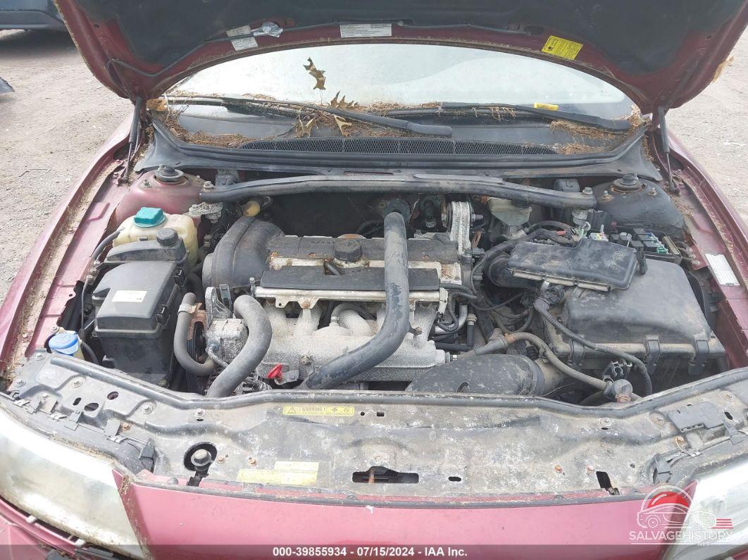 YV1TH592X61429862 2006 VOLVO S80 photo no. 10