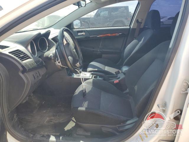 JA32U8FW6FU005971 2015 MITSUBISHI LANCER photo no. 7