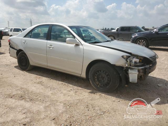4T1BE32K85U035178 2005 TOYOTA CAMRY photo no. 4