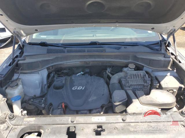 5XYZT3LB3GG334475 2016 HYUNDAI SANTA FE photo no. 11