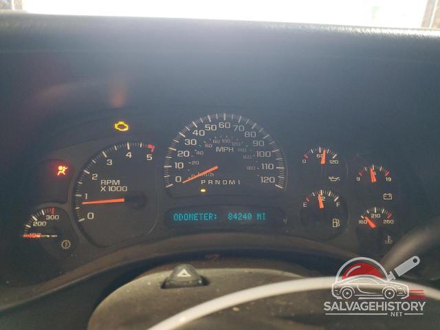 1GCHK24D56E138764 2006 CHEVROLET ALL Models photo no. 9