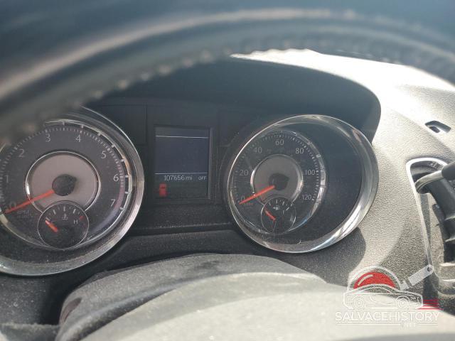 2C4RC1BG4DR508868 2013 CHRYSLER MINIVAN photo no. 9