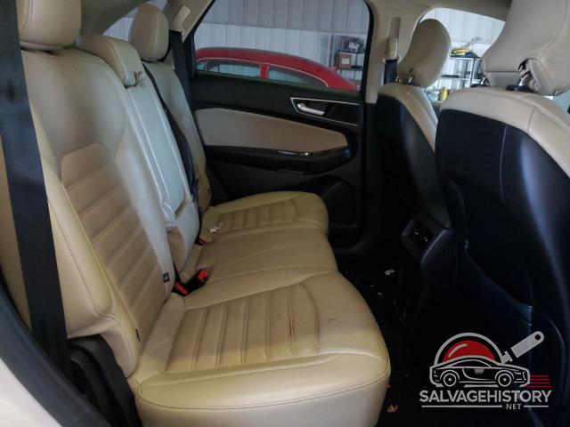 2FMTK3J91FBB70876 2015 FORD EDGE photo no. 11