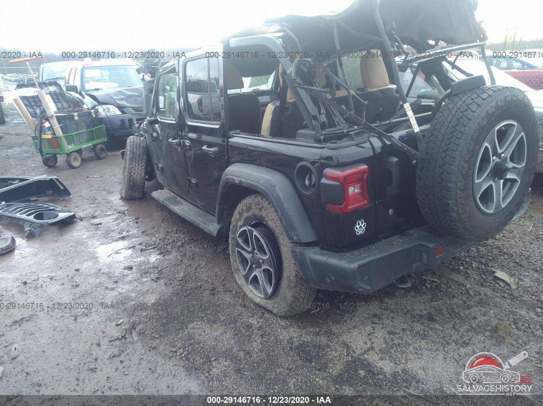 1C4HJXDNXLW185237 2020 JEEP WRANGLER UNLIMITED photo no. 3