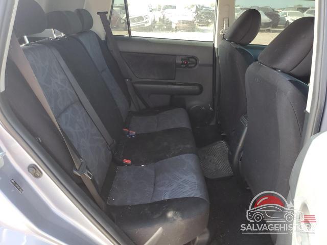 JTLZE4FE8B1128474 2011 TOYOTA SCION photo no. 10