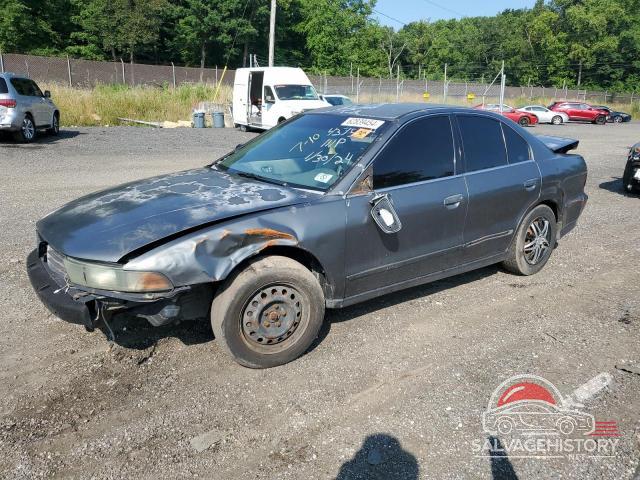 4A3AA46G63E210832 2003 MITSUBISHI GALANT photo no. 11