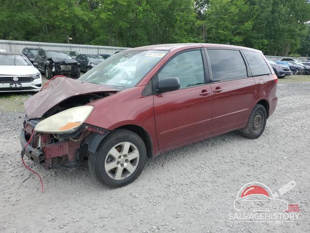 5TDKK4CC5AS328027 2010 TOYOTA All Models photo no. 18