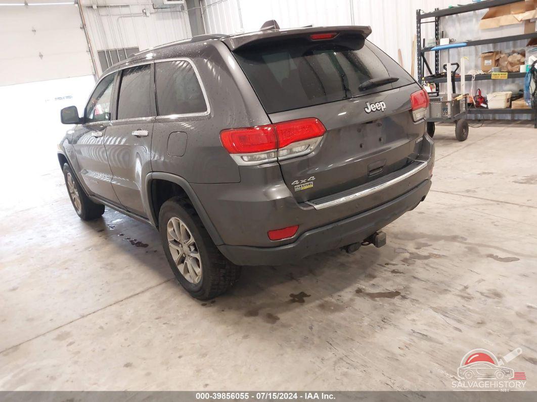 1C4RJFBG3FC769276 2015 JEEP GRAND CHEROKEE photo no. 3