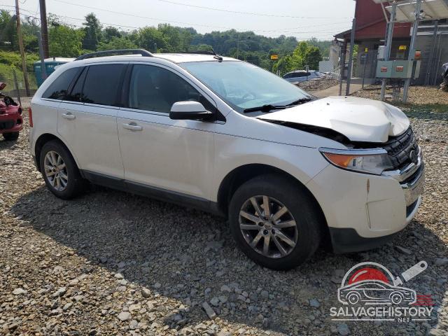 2FMDK4KC9BBB32746 2011 FORD EDGE photo no. 4