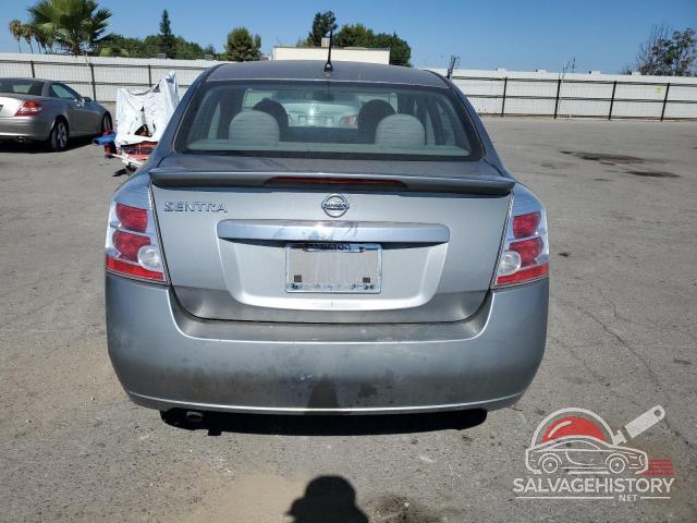 3N1AB6AP5BL697560 2011 NISSAN SENTRA photo no. 6