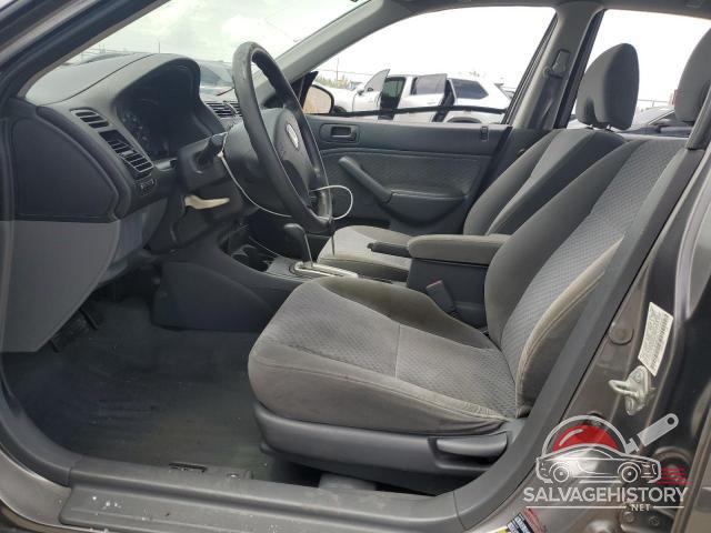 1HGES16375L006165 2005 HONDA CIVIC photo no. 7