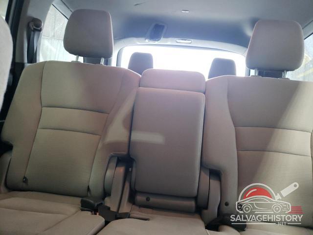 5FNYF6H38GB013013 2016 HONDA PILOT photo no. 10