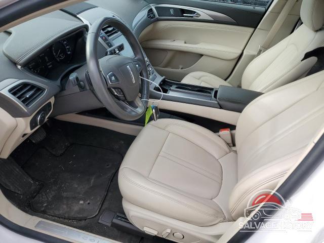 3LN6L5B97KR613337 2019 LINCOLN MKZ photo no. 7
