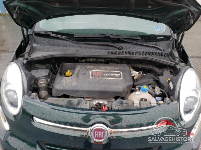 ZFBCFABH1EZ022390 2014 FIAT 500 photo no. 11