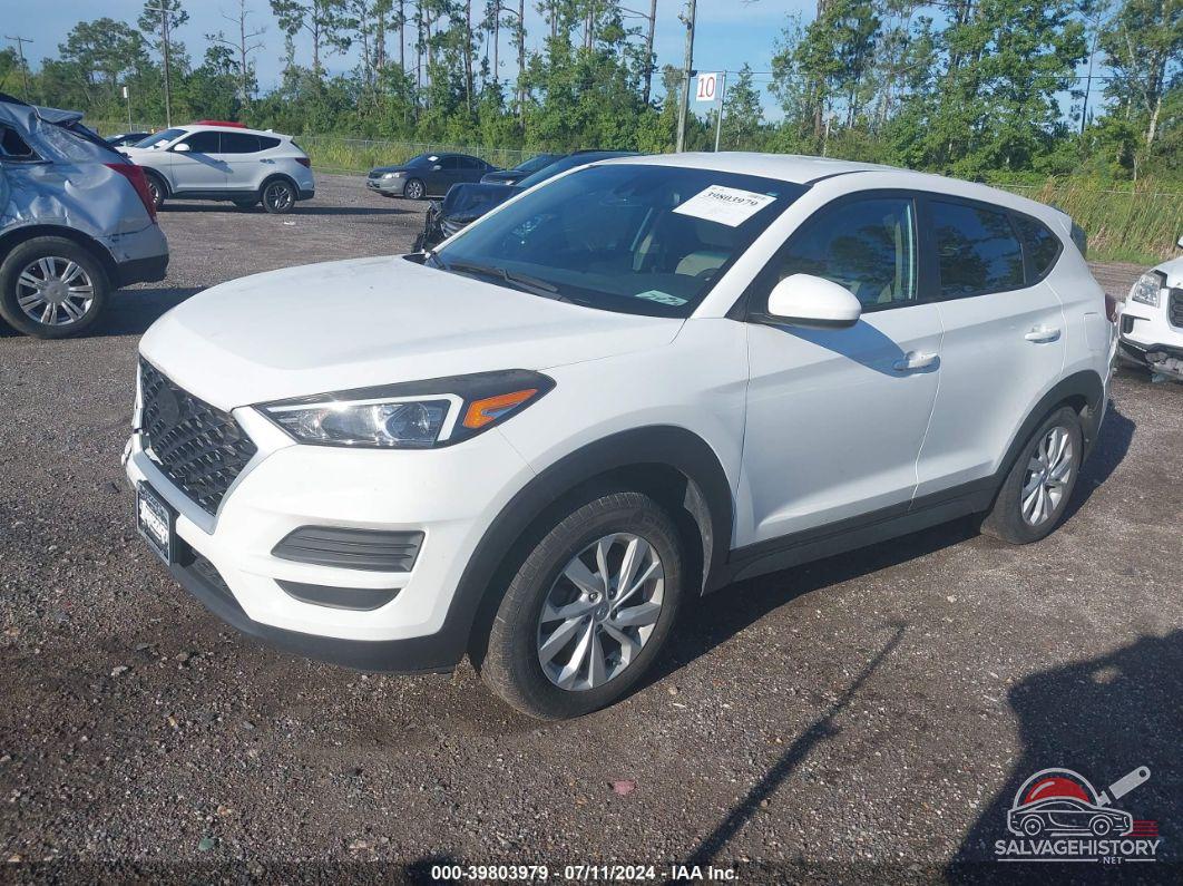 KM8J2CA45LU087503 2020 HYUNDAI TUCSON photo no. 2