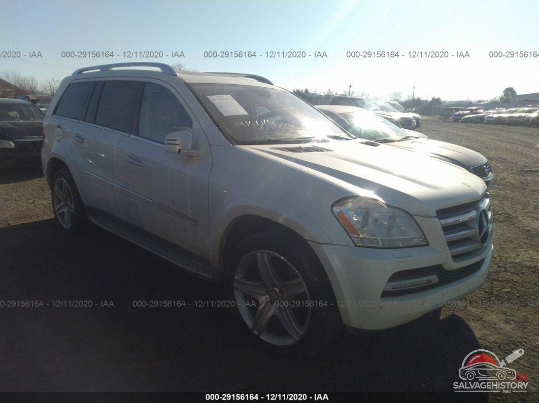 4JGBF8GE1BA657275 2011 MERCEDES-BENZ GL-CLASS photo no. 20