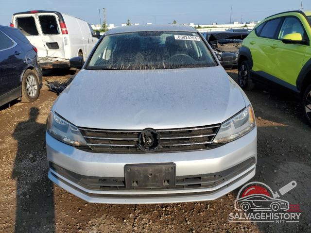 3VW1K7AJ1FM271389 2015 VOLKSWAGEN JETTA photo no. 5