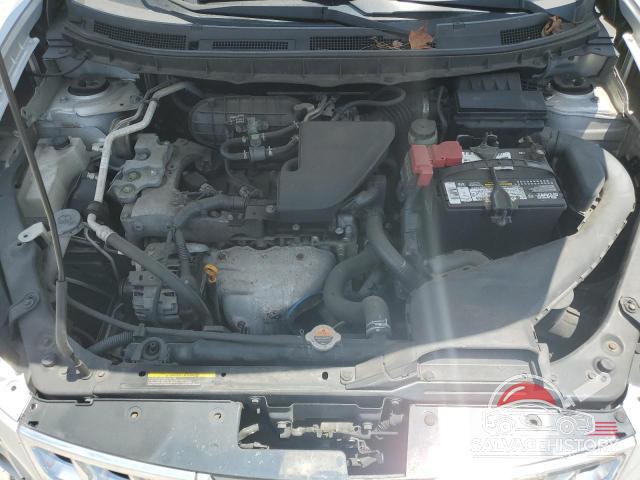 JN8AS5MV7DW636942 2013 NISSAN ROGUE photo no. 11