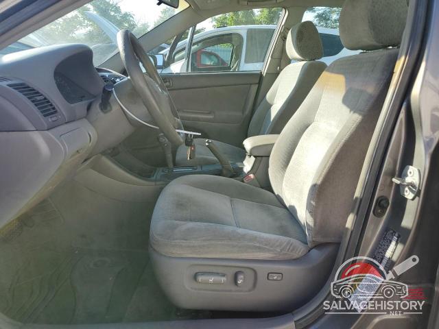 4T1BE32K64U894560 2004 TOYOTA CAMRY photo no. 7