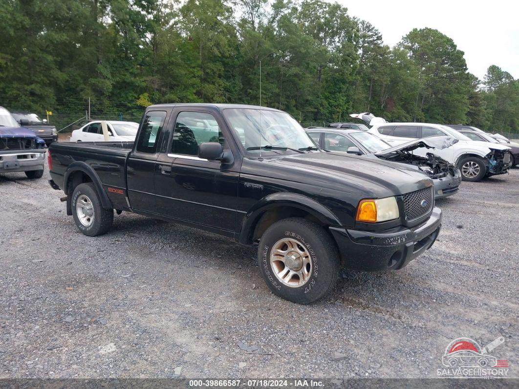 1FTYR44V63TA30466 2003 FORD RANGER photo no. 4