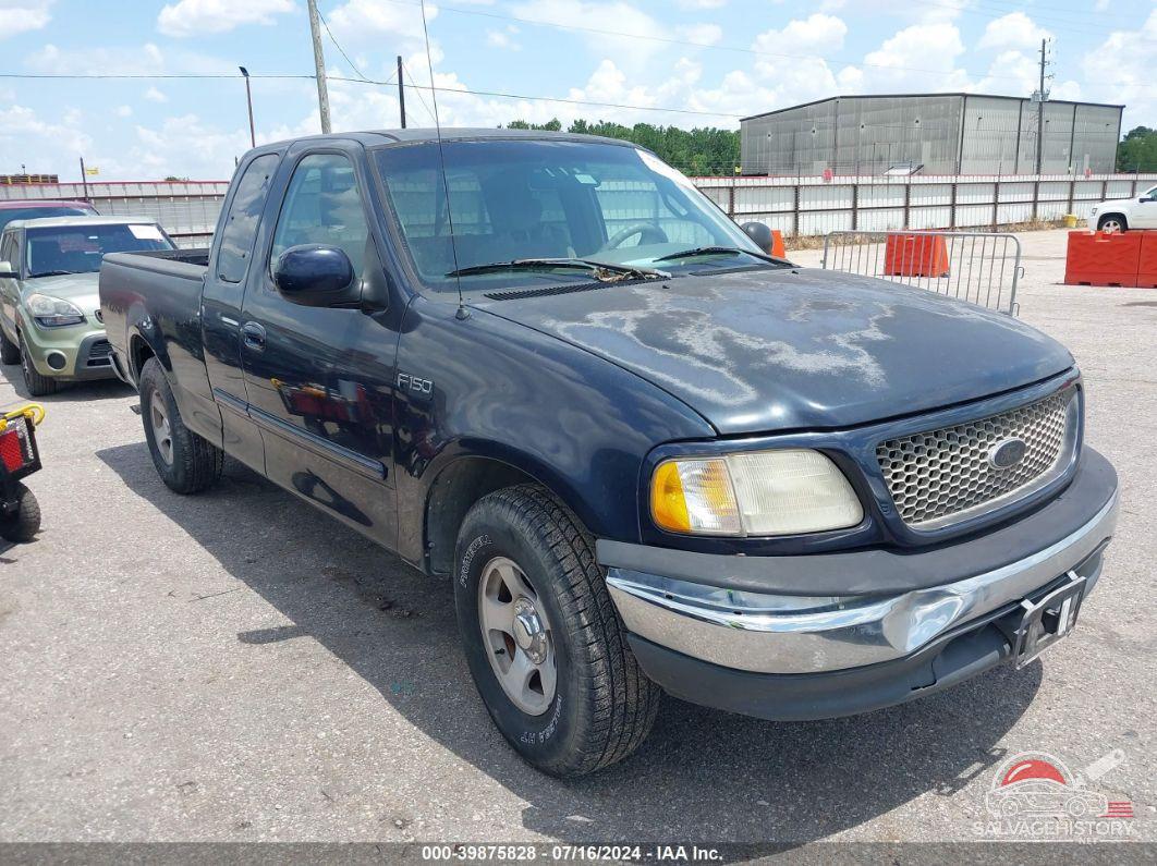 1FTZX17211KA51223 2001 FORD F150 photo no. 6