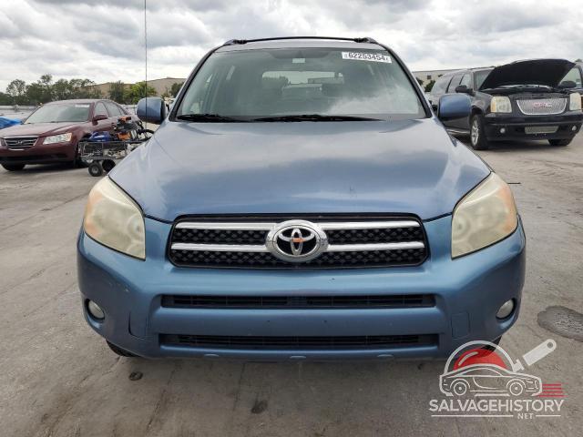 JTMBD31V185133633 2008 TOYOTA RAV4 photo no. 5