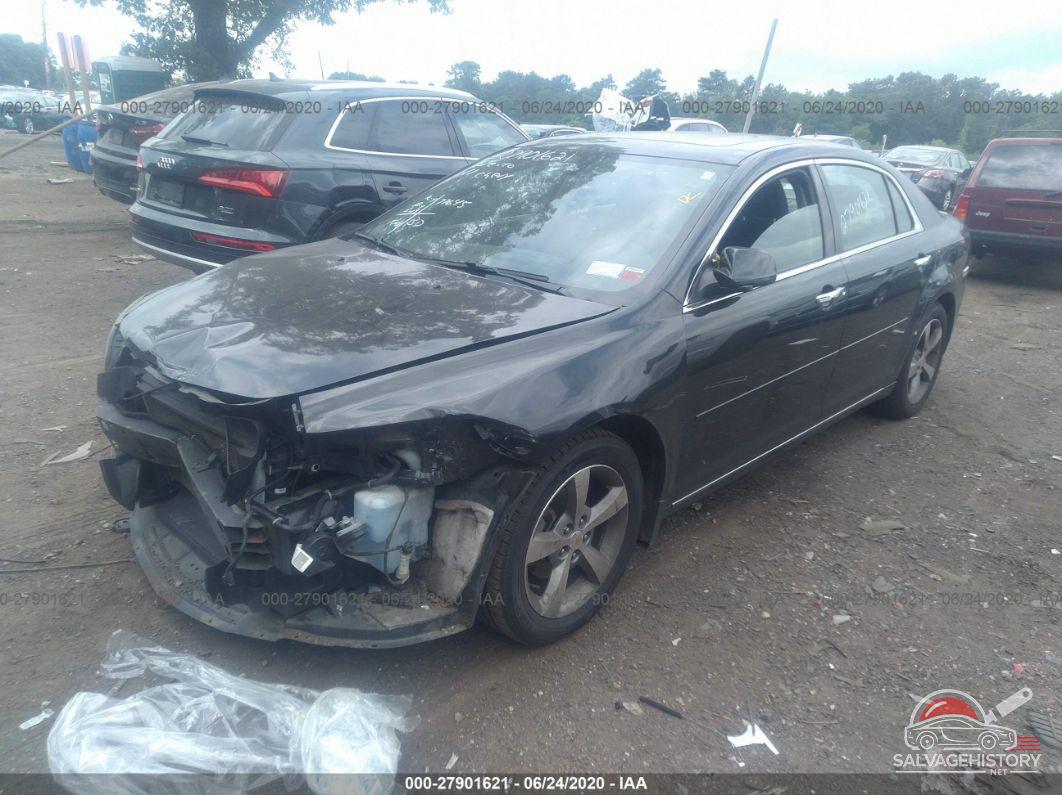 1G1ZC5E12BF259319 2011 CHEVROLET MALIBU photo no. 2