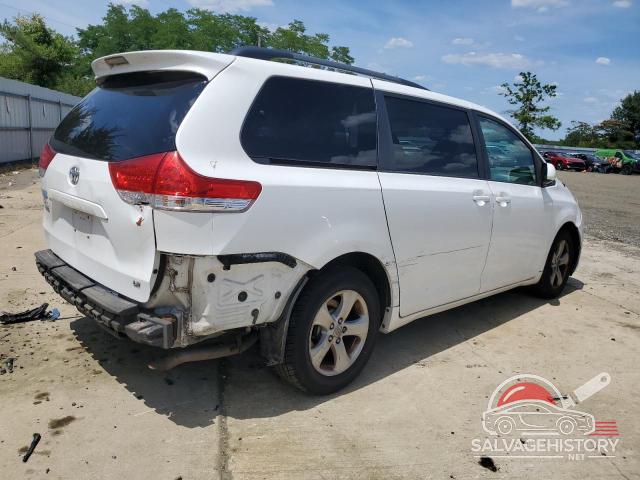 5TDKK3DCXCS224001 2012 TOYOTA All Models photo no. 3